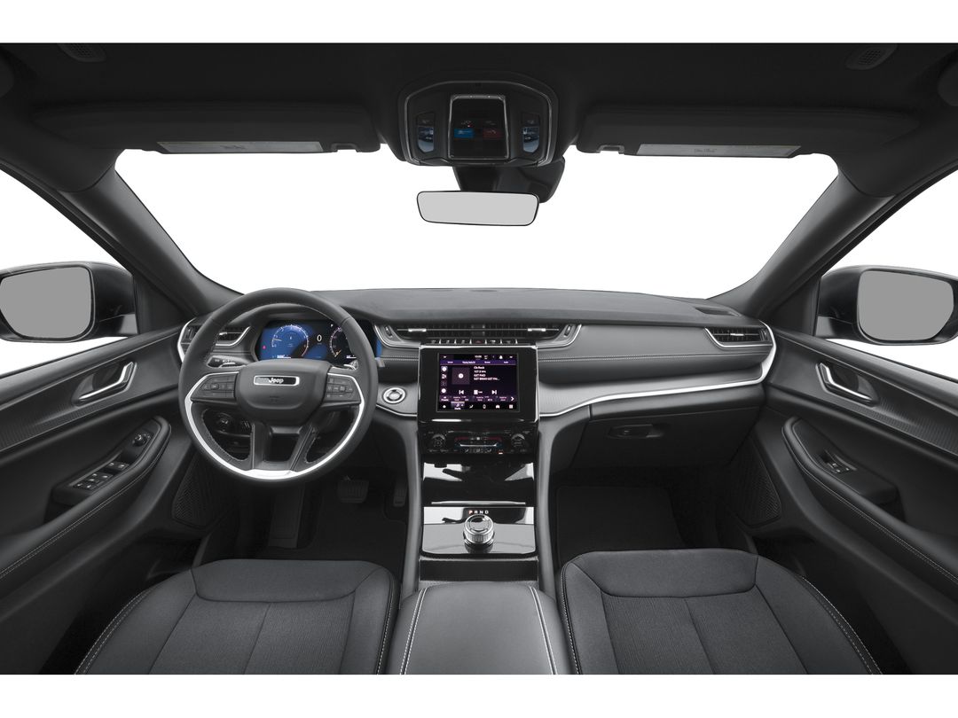 New 2027 Jeep Grand-Cherokee-L Limited V8180153