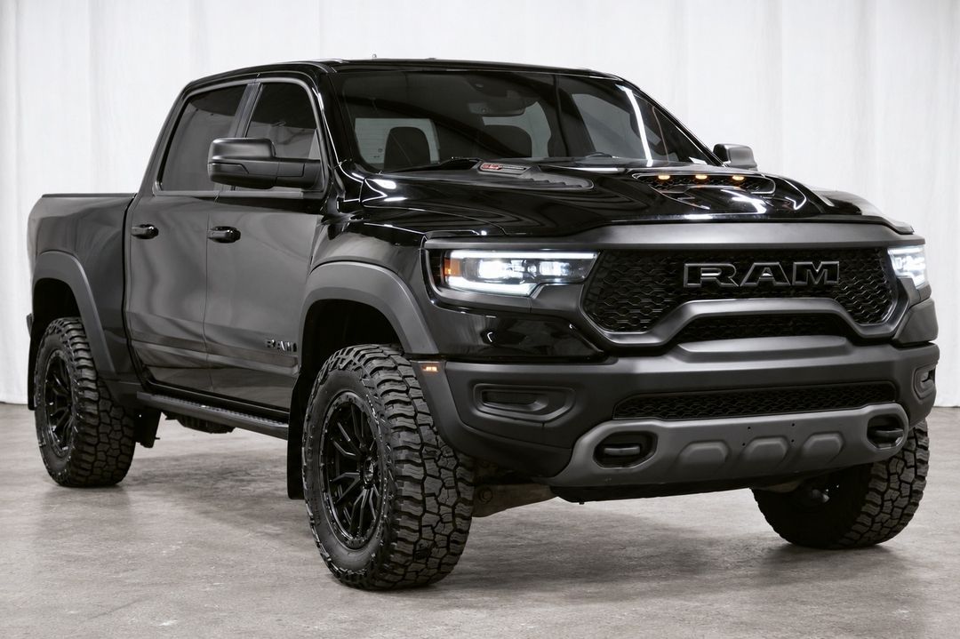 Used 2022 Ram 1500 TRX WL2620A