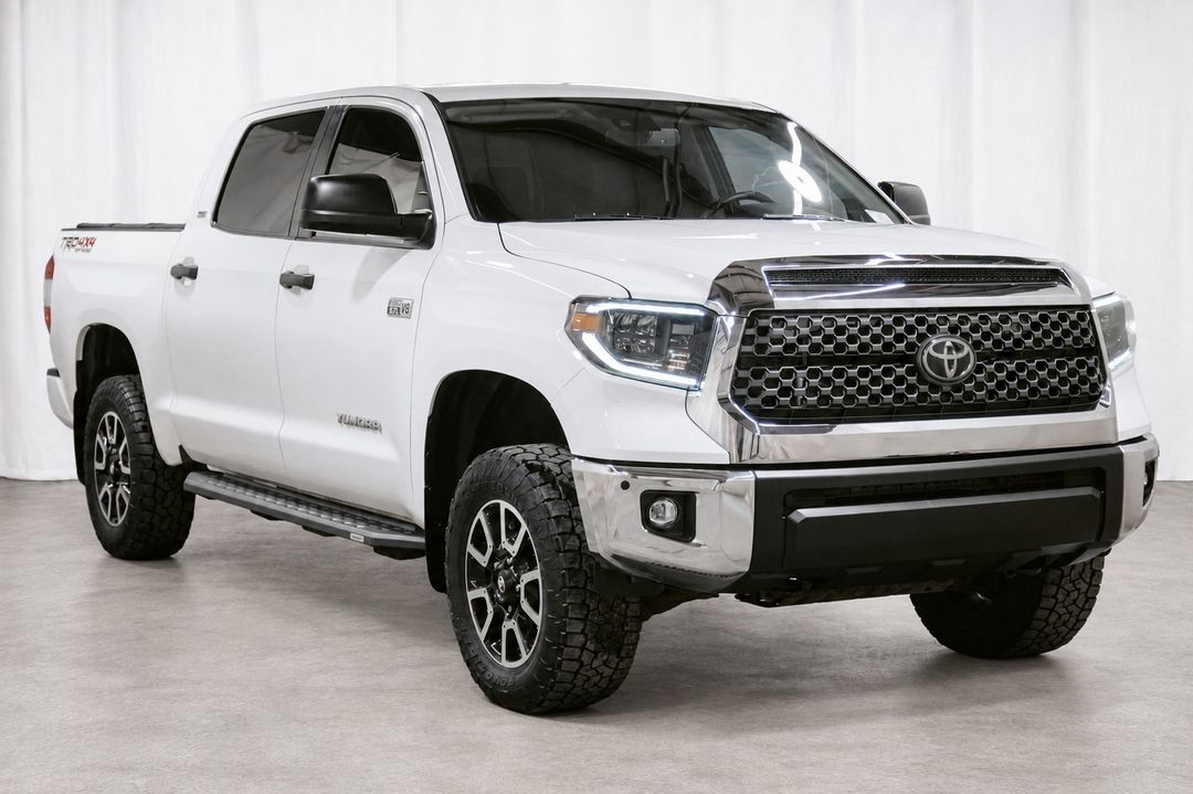 Used 2021 Toyota Tundra SR5 DJ2618A