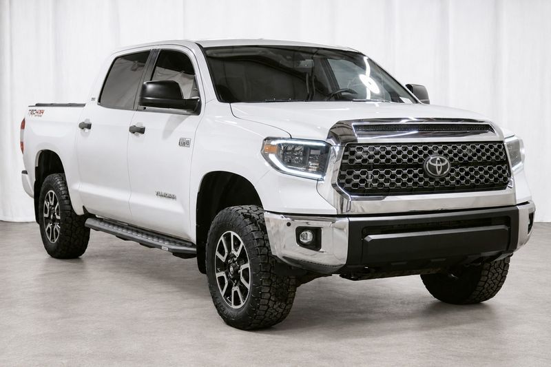 2021 Toyota Tundra