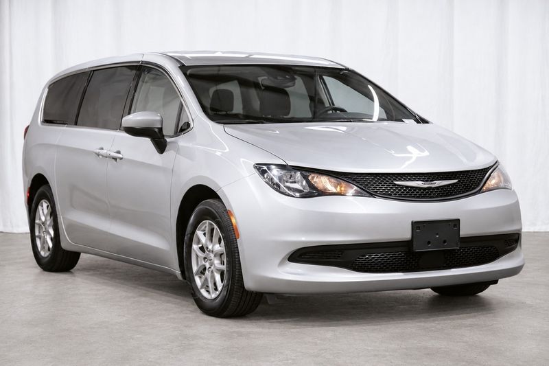 2023 Chrysler Grand Caravan