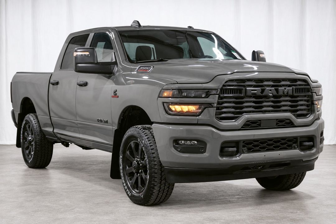 New 2026 Ram 3500 Big-Horn D226110