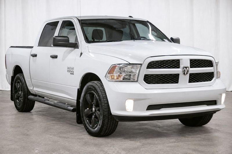 2023 Ram 1500 Classic