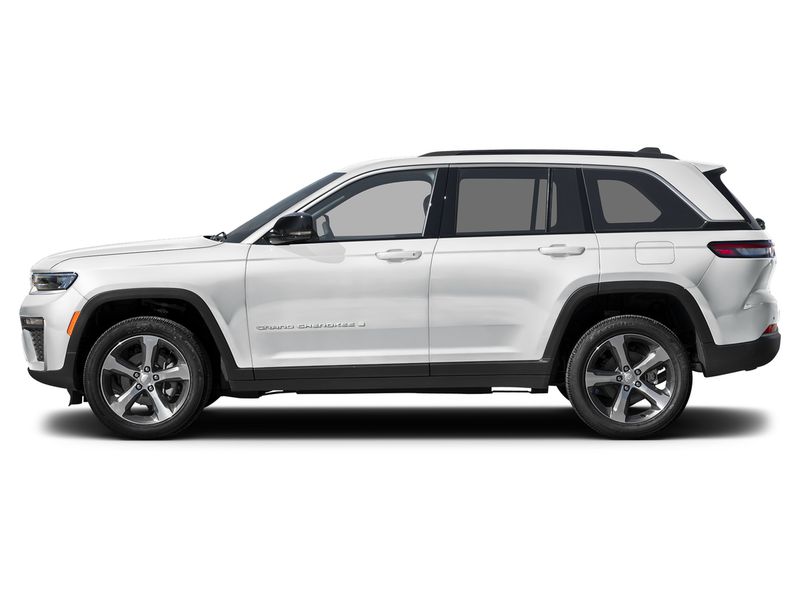 2027 Jeep Grand Cherokee