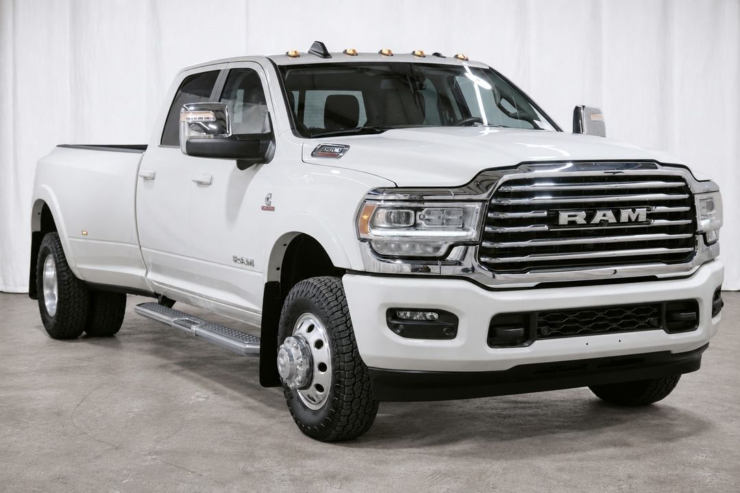 Used 2024 Ram 3500 Limited-Longhorn D22695A