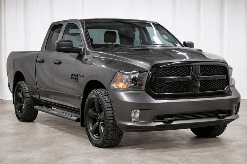 2022 Ram 1500 Classic