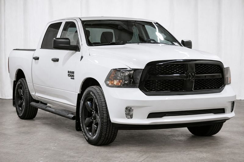2023 Ram 1500 Classic