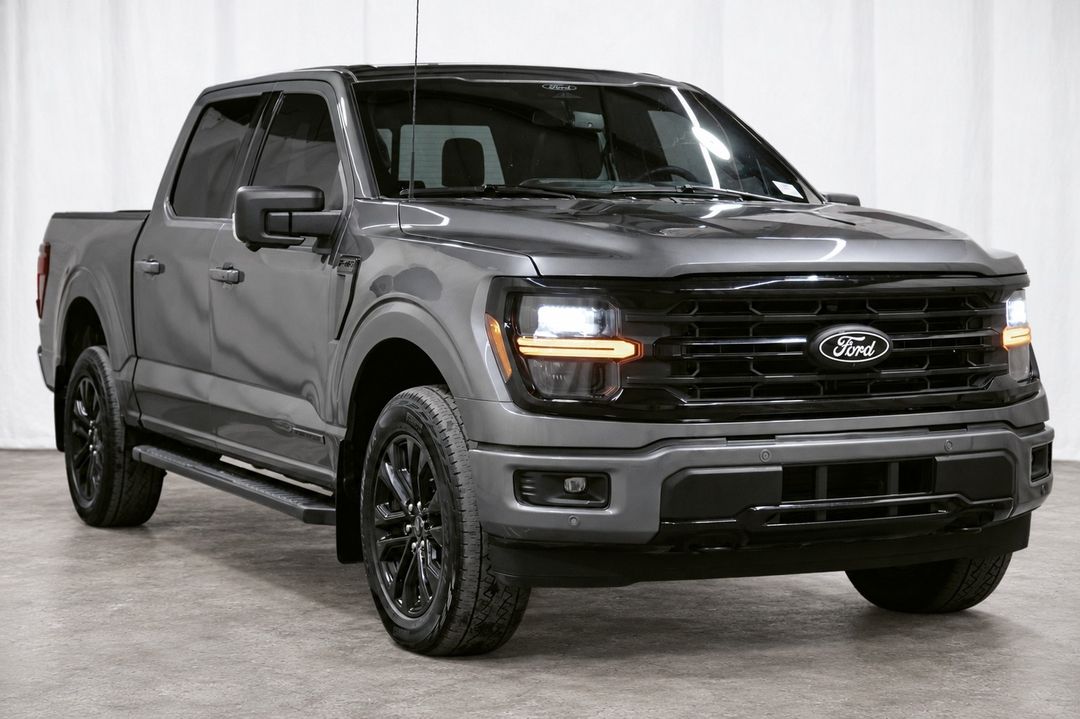 Used 2025 Ford F-150 XLT DT2692A