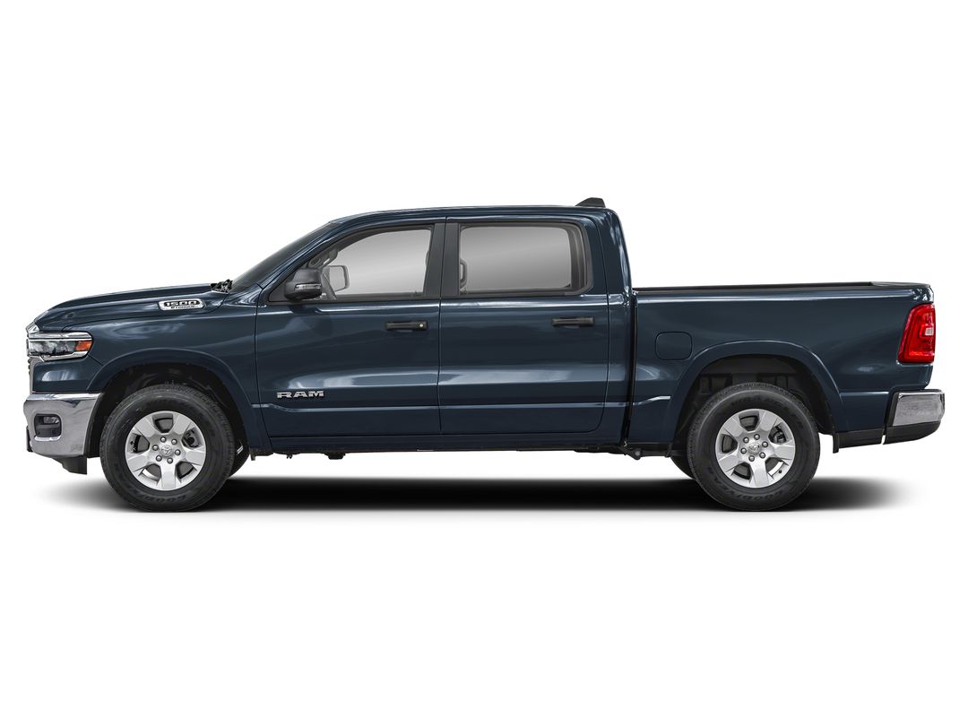 New 2027 Ram 1500 Big-Horn DT2707