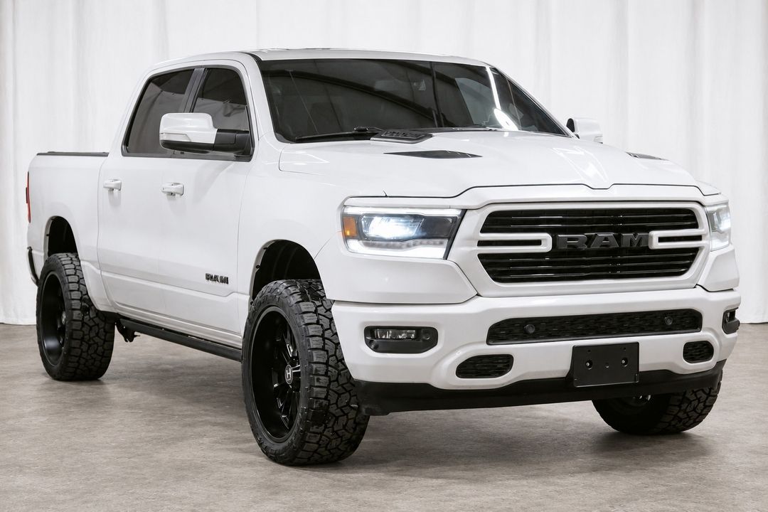 Used 2019 Ram 1500 Sport DT2624A