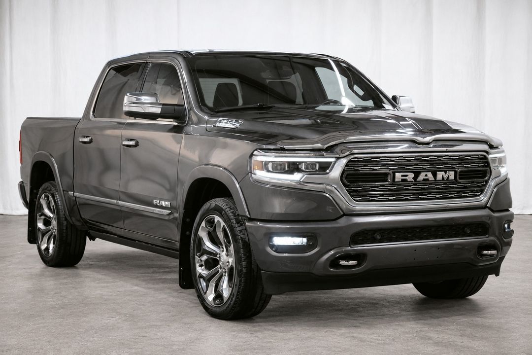 Used 2022 Ram 1500 Limited DT26105A