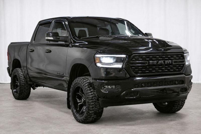 2022 Ram 1500