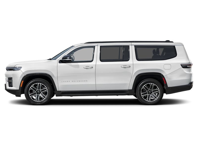 2027 Jeep Grand Wagoneer L