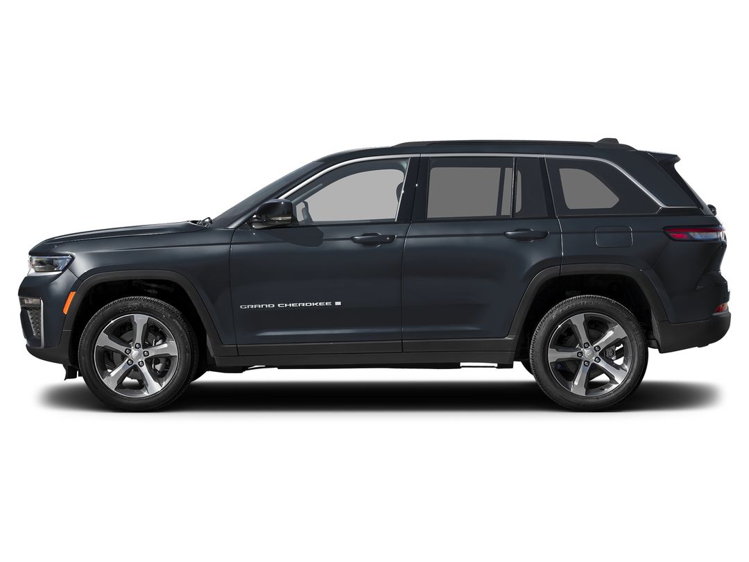 New 2027 Jeep Grand-Cherokee Laredo-X VC594628