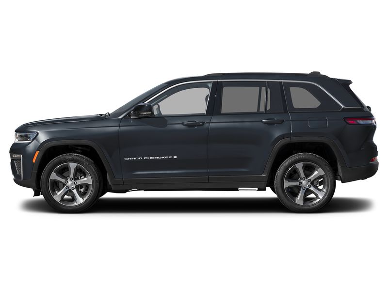 2027 Jeep Grand Cherokee