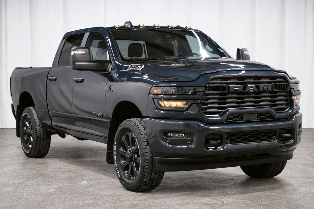 New 2026 Ram 3500 Big-Horn D226111