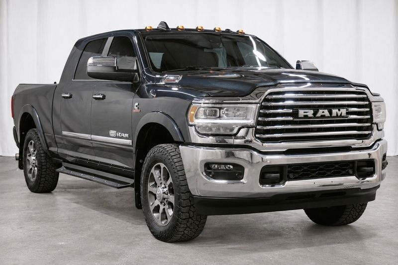 2021 Ram 2500