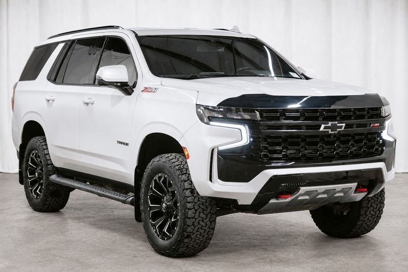 2023 Chevrolet Tahoe