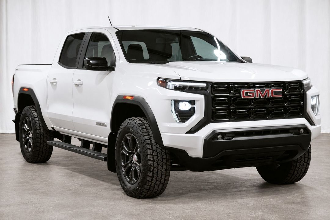 Used 2023 GMC Canyon Elevation 15373