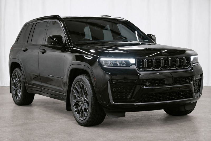 2026 Jeep Grand Cherokee