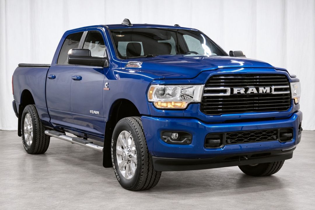 Used 2019 Ram 3500 Big-Horn DT2648A
