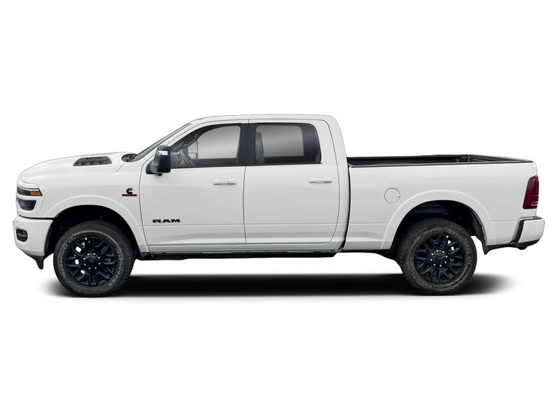 2027 Ram 3500