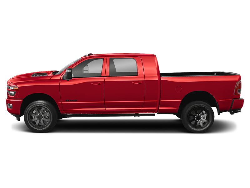 2027 Ram 3500