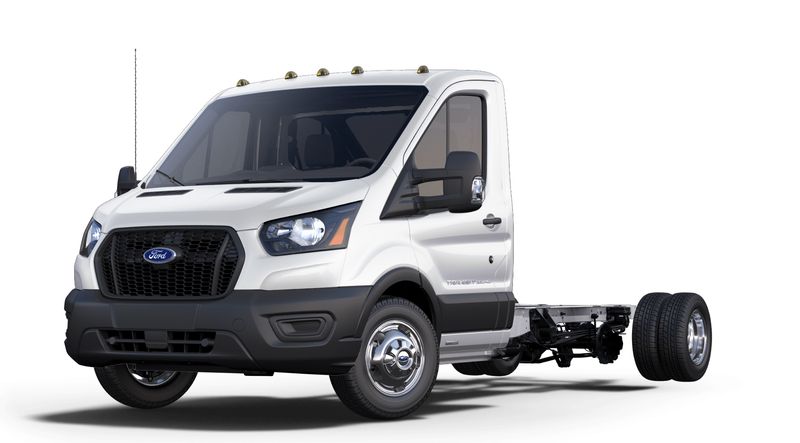 2025 Ford Transit Chassis Cab
