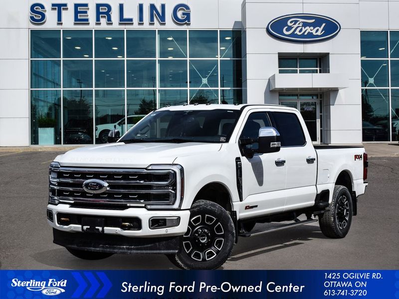 2023 Ford Super Duty F-350 SRW