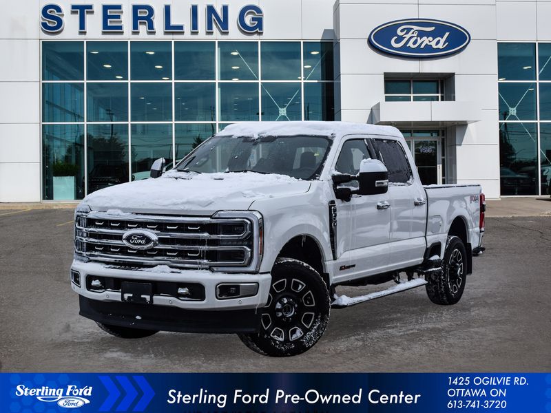 2023 Ford Super Duty F-350 SRW