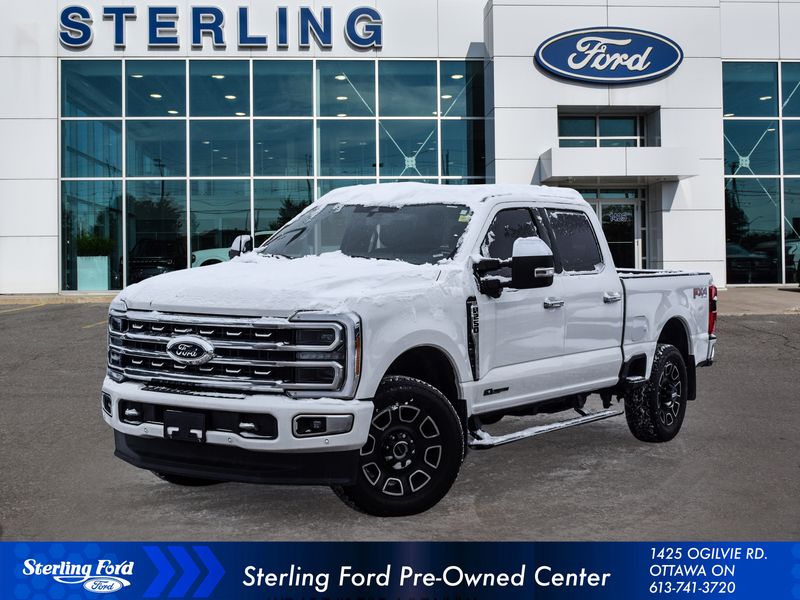 2023 Ford Super Duty F-250 SRW