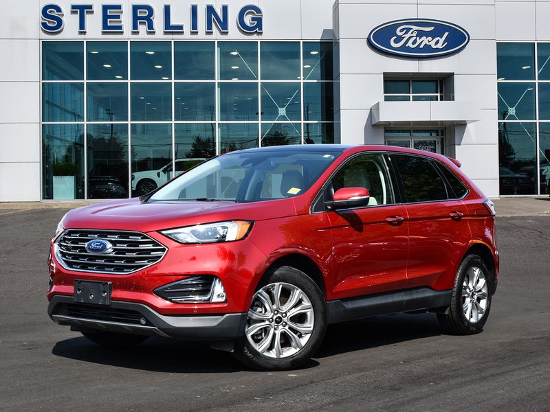 2024 Ford Edge