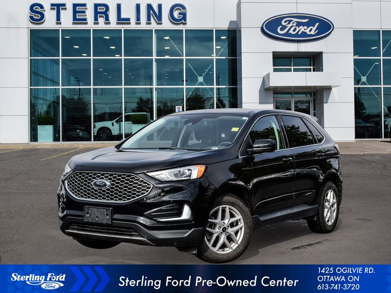 2024 Ford Edge