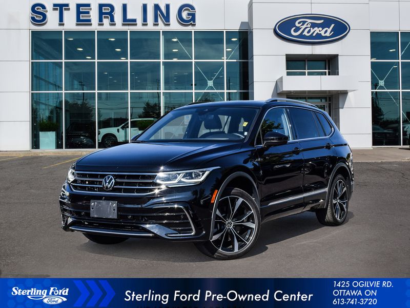 2024 Volkswagen Tiguan