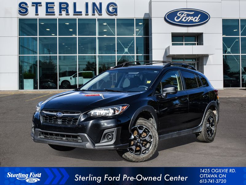 2019 Subaru Crosstrek