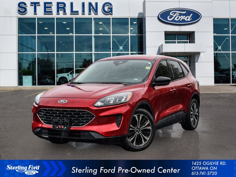 2022 Ford Escape