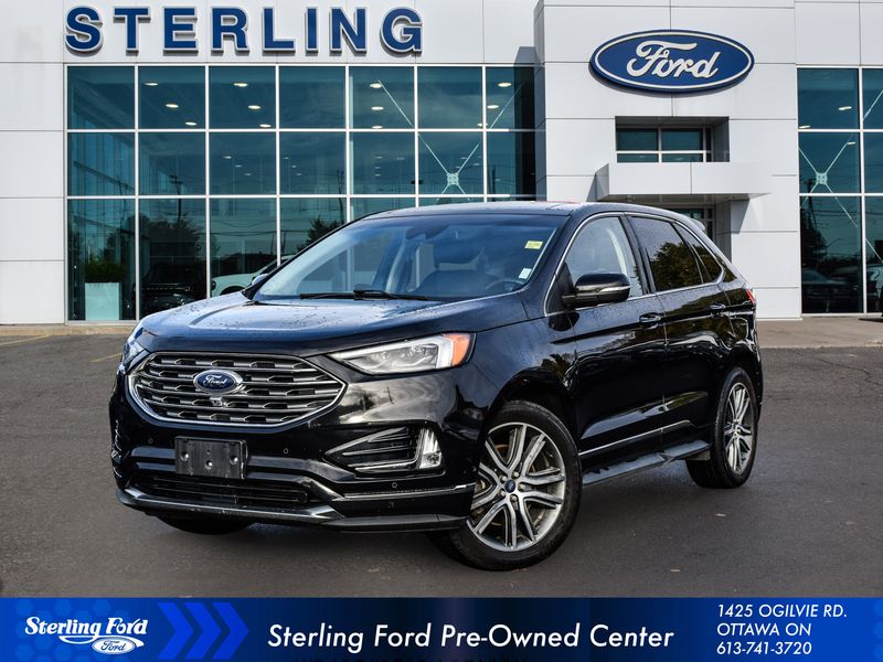 2019 Ford Edge