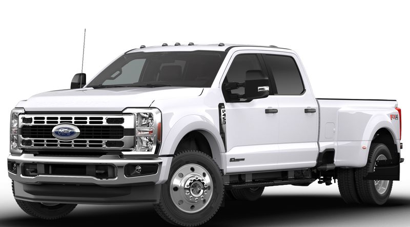 2026 Ford Super Duty F-450 DRW