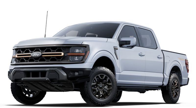2025 Ford F-150