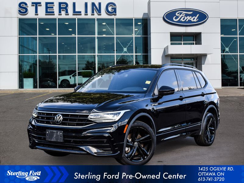 2023 Volkswagen Tiguan