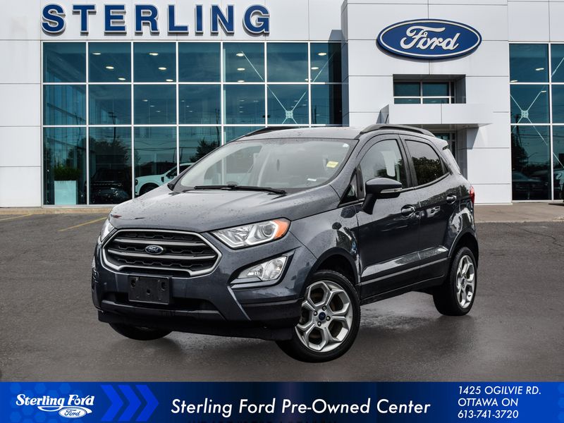 2022 Ford EcoSport