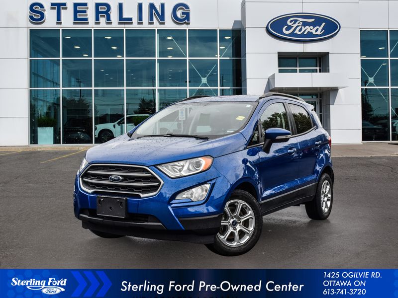 2020 Ford EcoSport