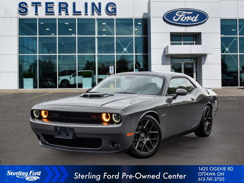 2017 Dodge Challenger