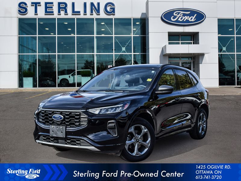 2024 Ford Escape