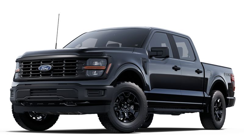 2025 Ford F-150