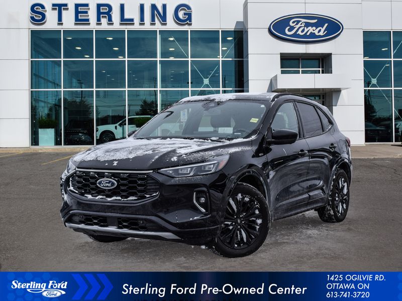 2023 Ford Escape