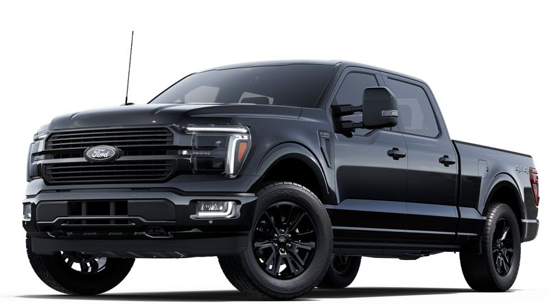 2025 Ford F-150