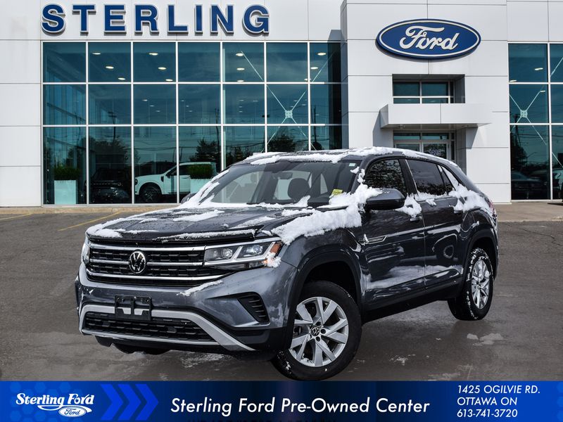 2023 Volkswagen Atlas Cross Sport