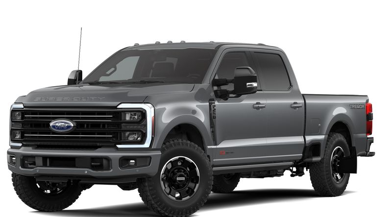 2026 Ford Super Duty F-250 SRW