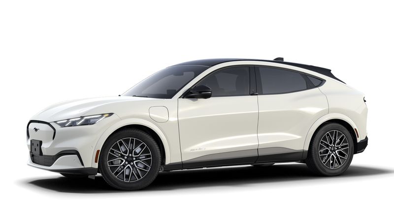 2025 Ford Mustang Mach-E